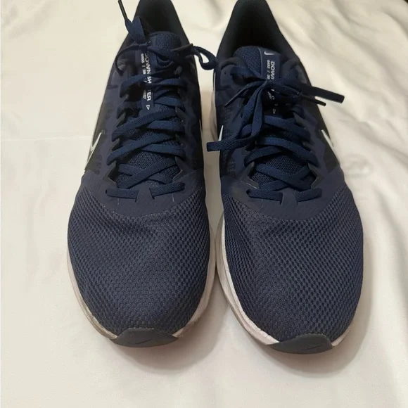 Nike Downshifter midnight navy size 13 Sneakers - Picture 4 of 8